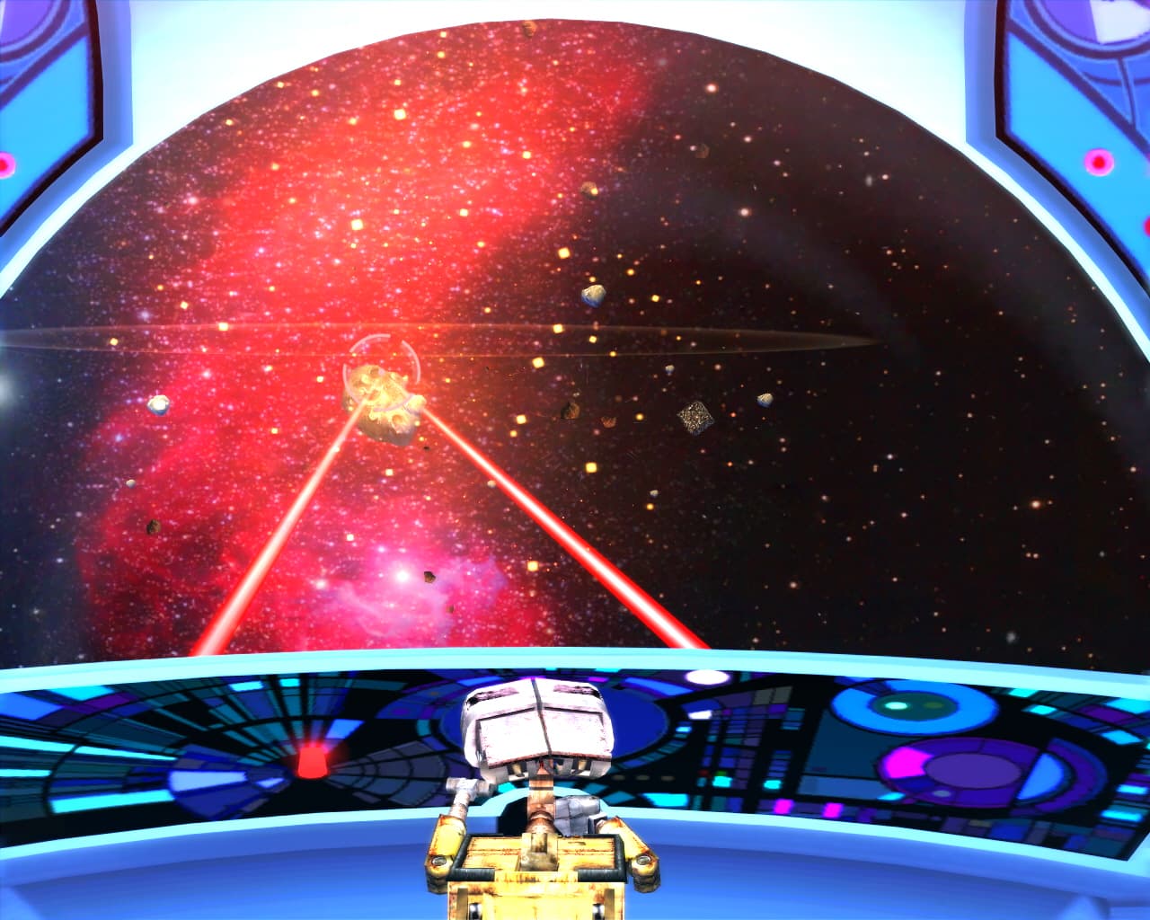 WALL-E: The Video Game screenshot 6