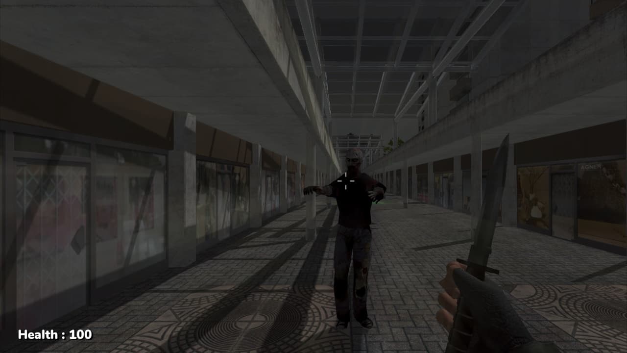 Blood of the Dead screenshot 3