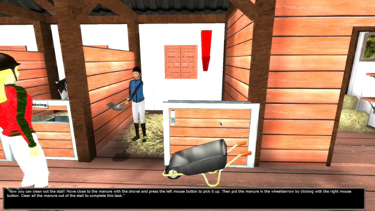 Riders World: I Want To Ride! screenshot 6