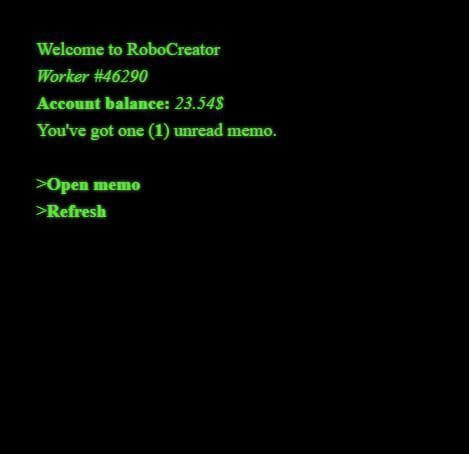 RoboCreator screenshot 2