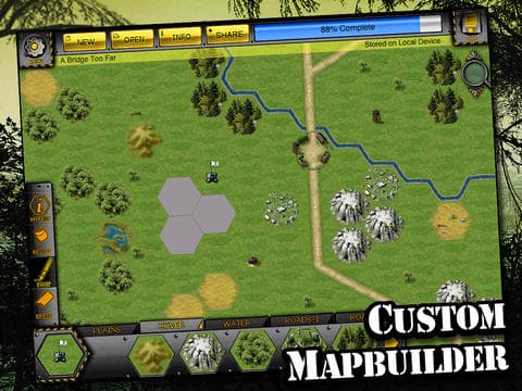 Legion of the Damned screenshot 3