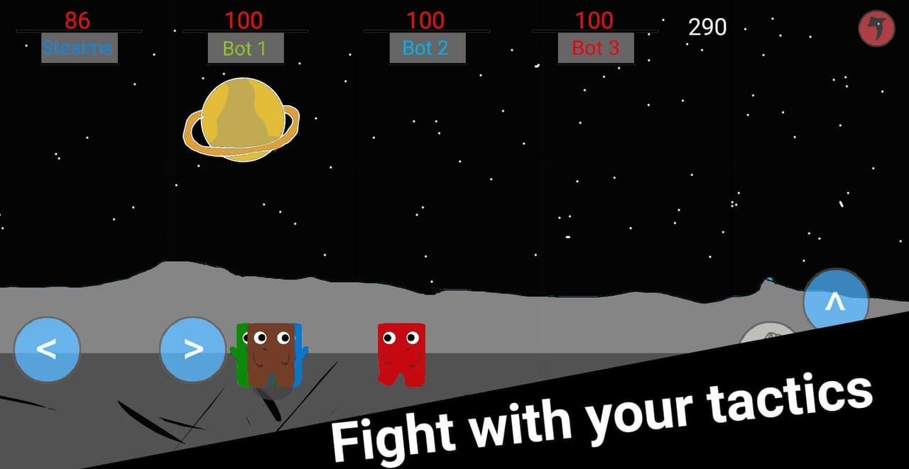 Round SHADOW screenshot 4