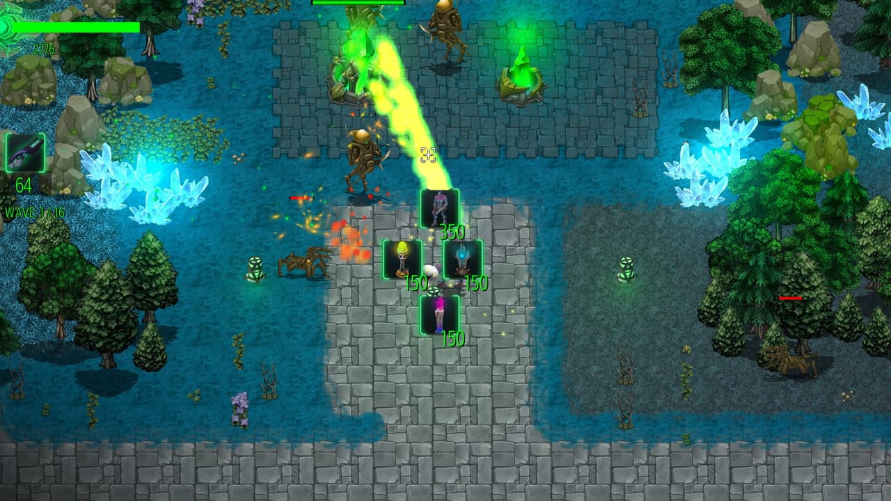 Black blood screenshot 6