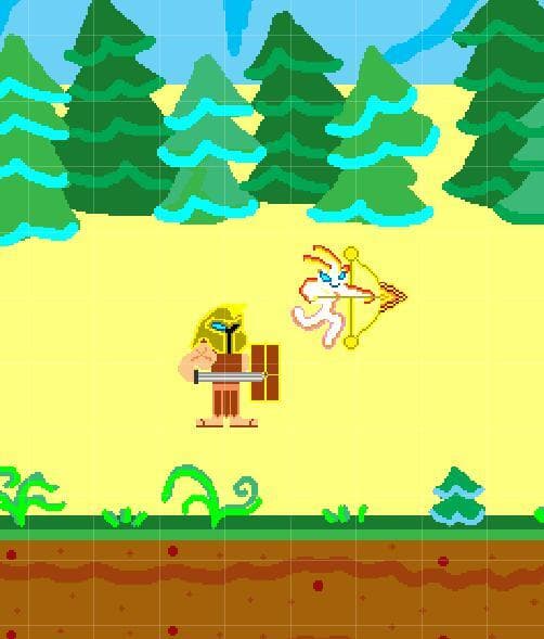 Spartacus Adventure screenshot 2
