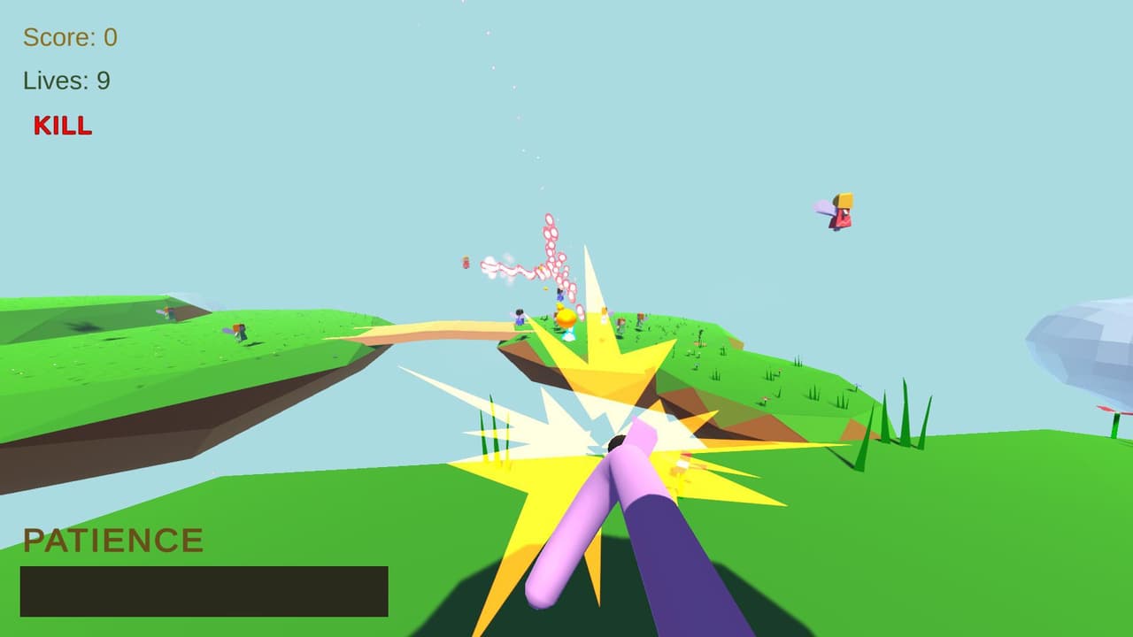 Battlefield of the Flower Threshold screenshot 4