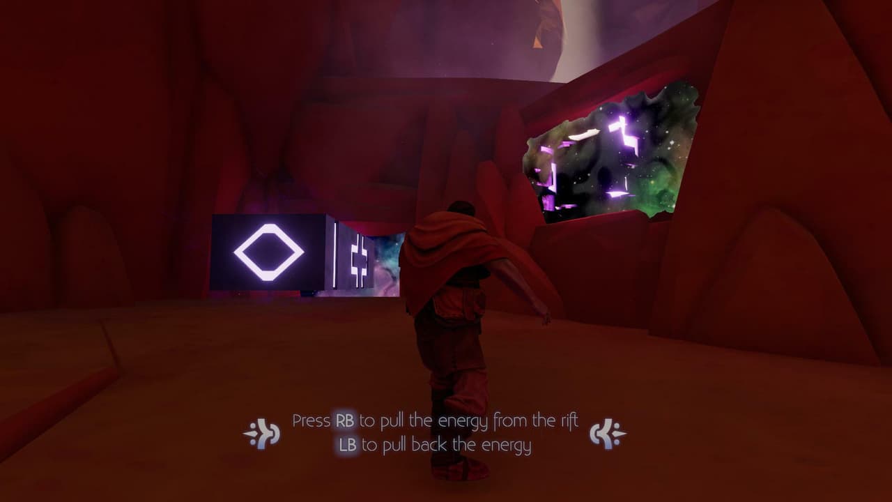 Matter (itch) (POLE 3D) screenshot 2