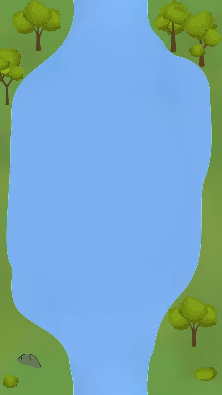 The dangerous river