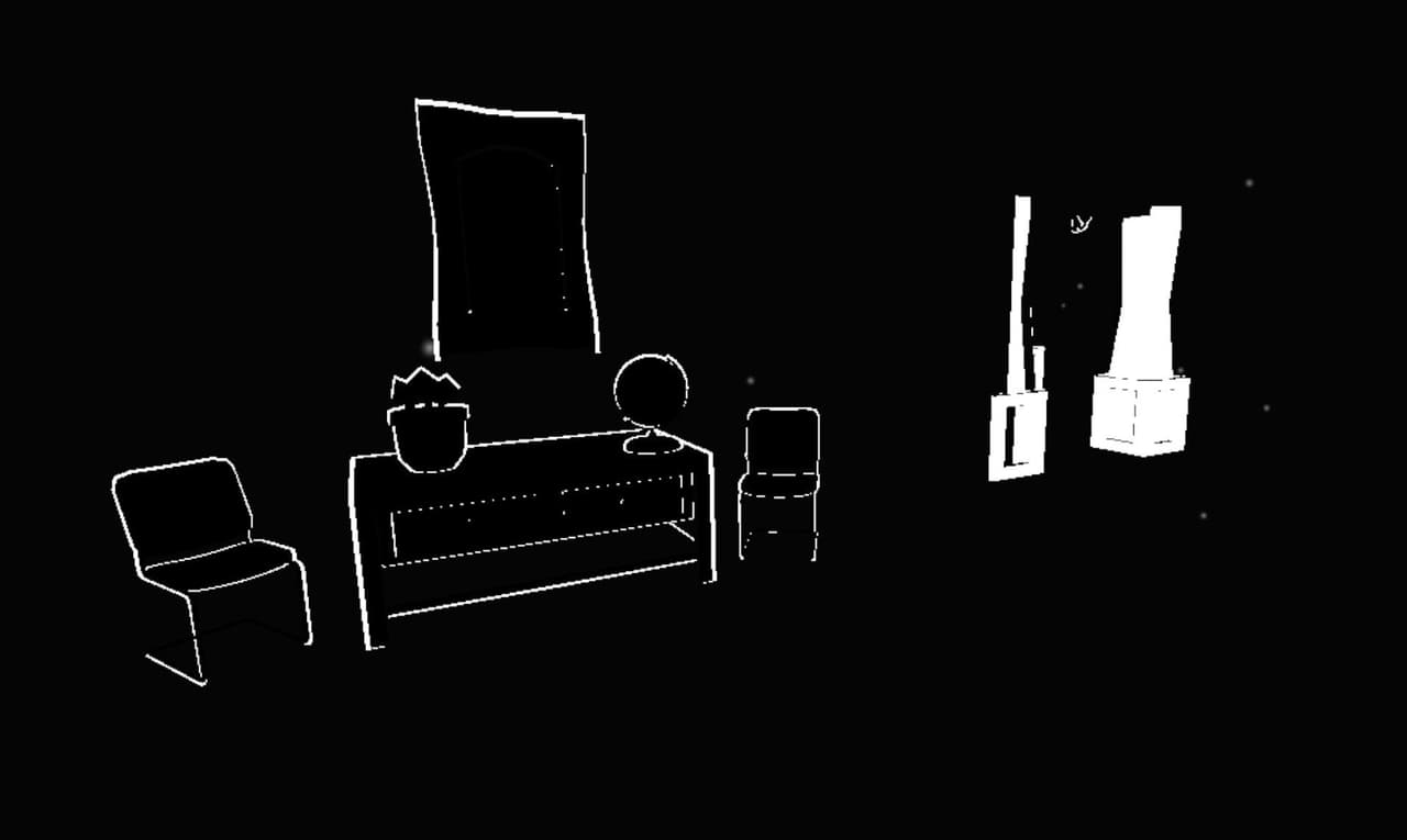 Mansion of the Dark screenshot 3