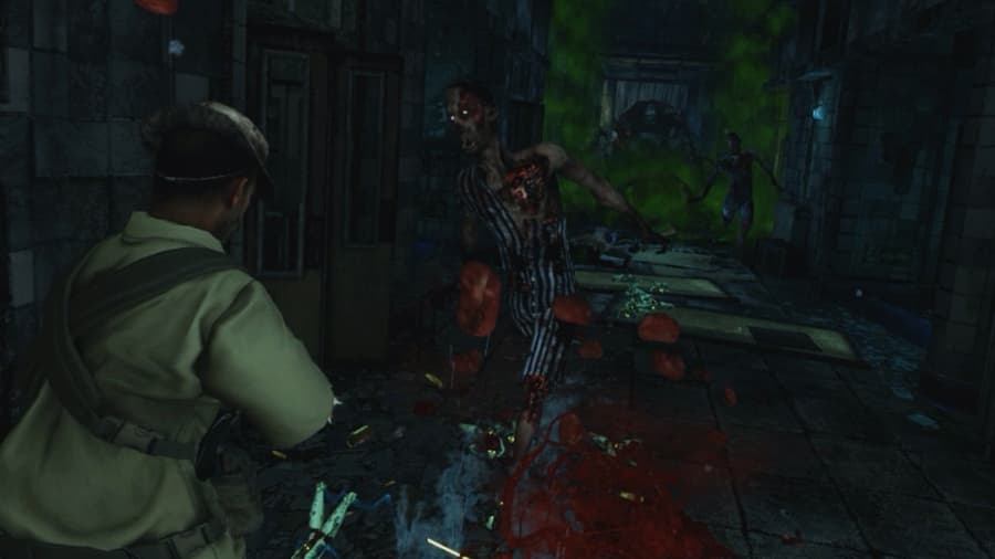 Dead Prison screenshot 5