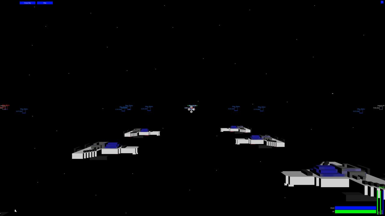Space Trader screenshot 4