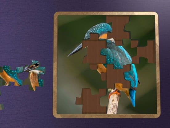 Super Jigsaws Birds screenshot 5
