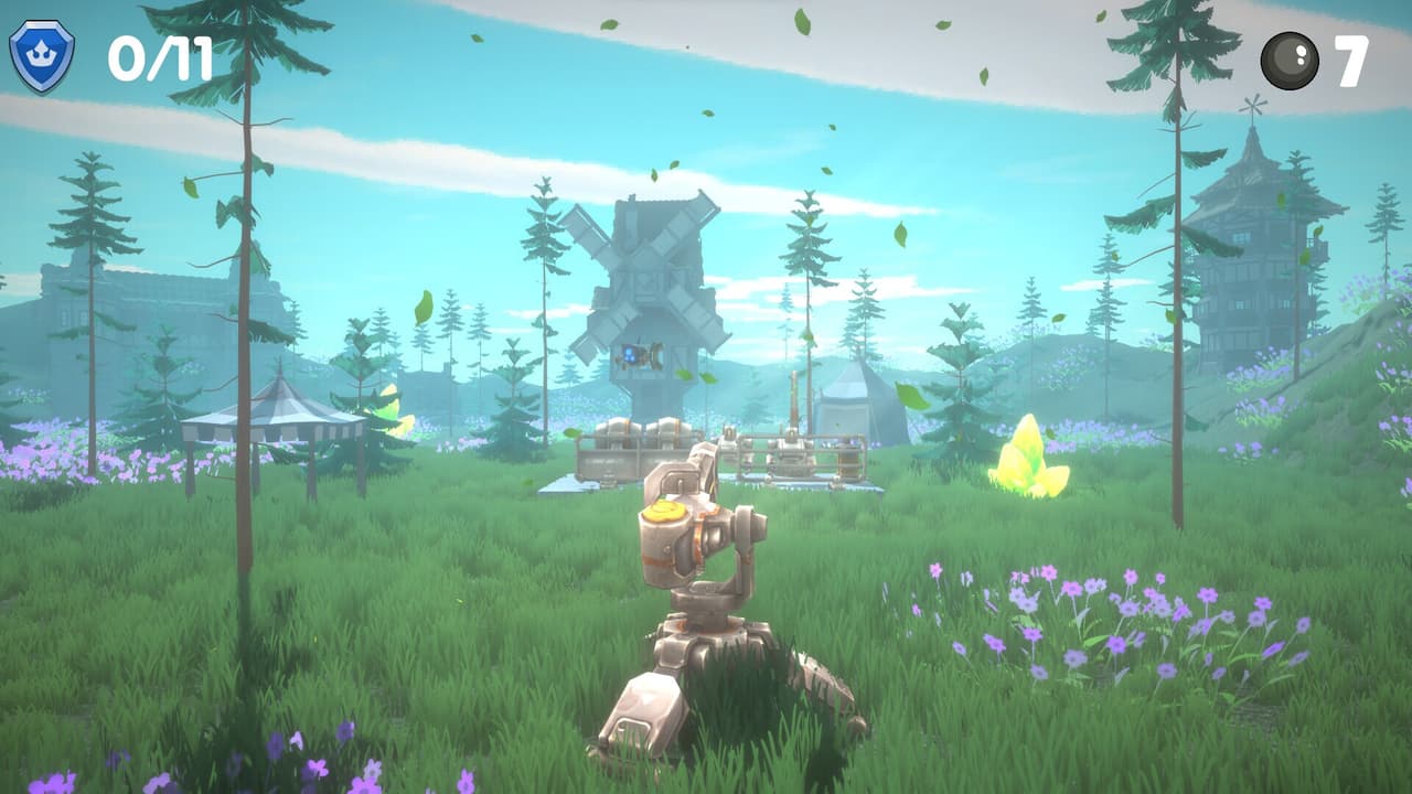Crazy Destruction screenshot 3
