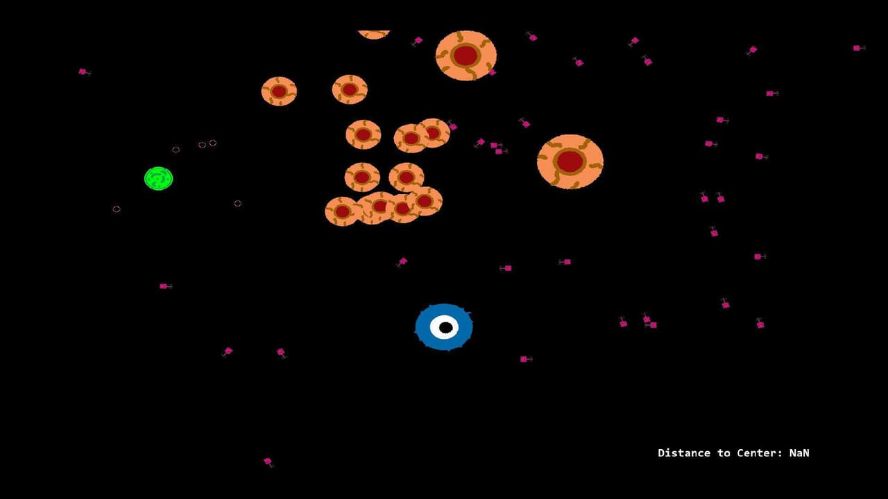 Primordial Maze screenshot 4