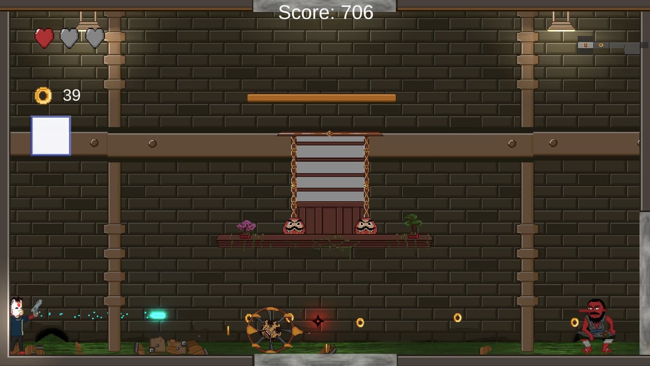 Seishin Destiny screenshot 5