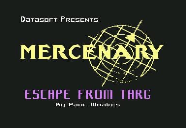 Mercenary screenshot 6