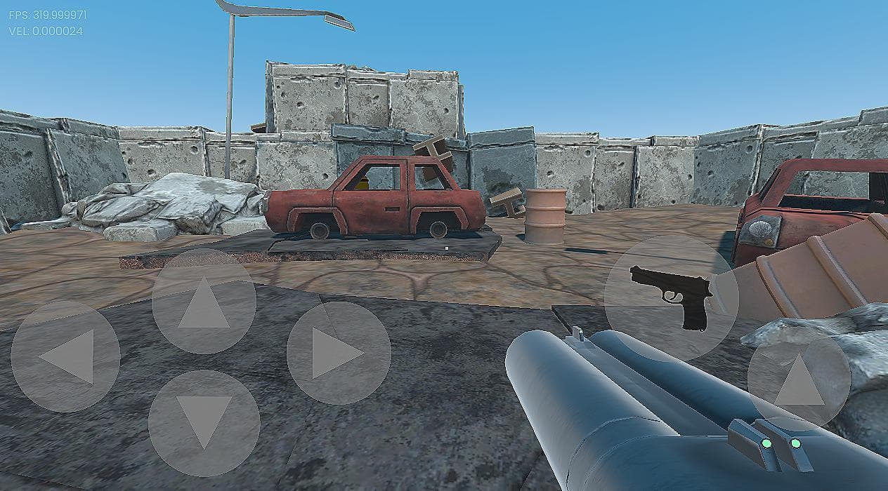 Call of Gruty Max