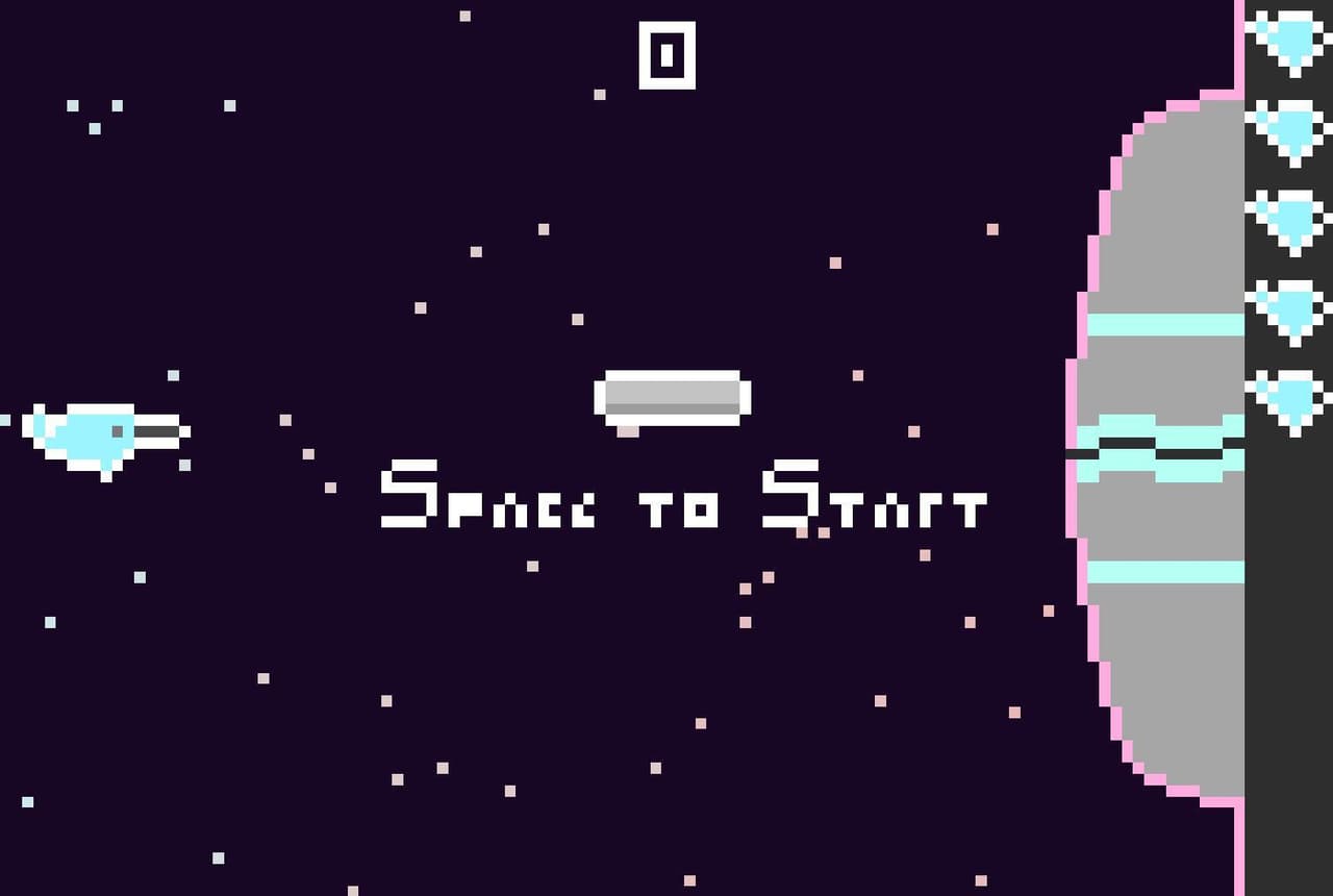 Laser the Space Narwhale screenshot 2
