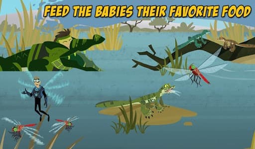 Wild Kratts Baby Buddies screenshot 4