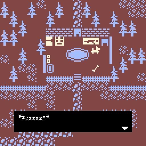 Outside (itch) (imanfayek) screenshot 3
