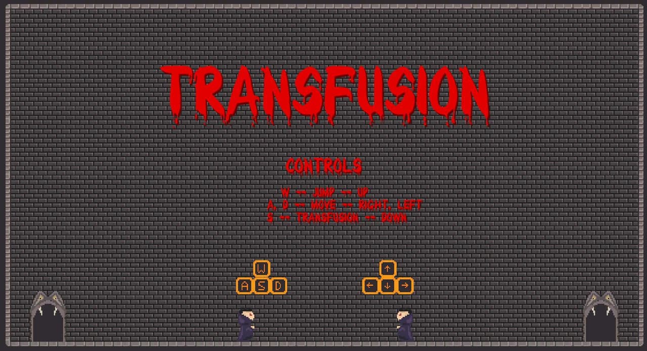 Transfusion (WubbaDuck) screenshot 2