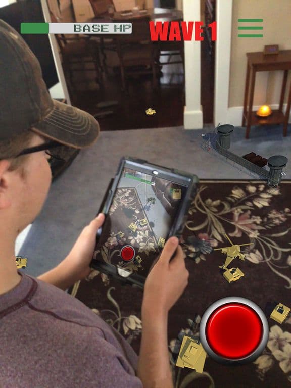 AR Combat (No Ads)