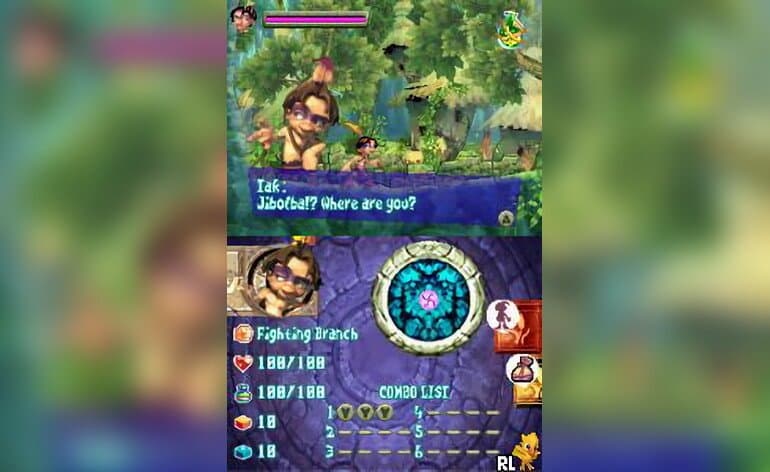 Tak: Mojo Mistake screenshot 3