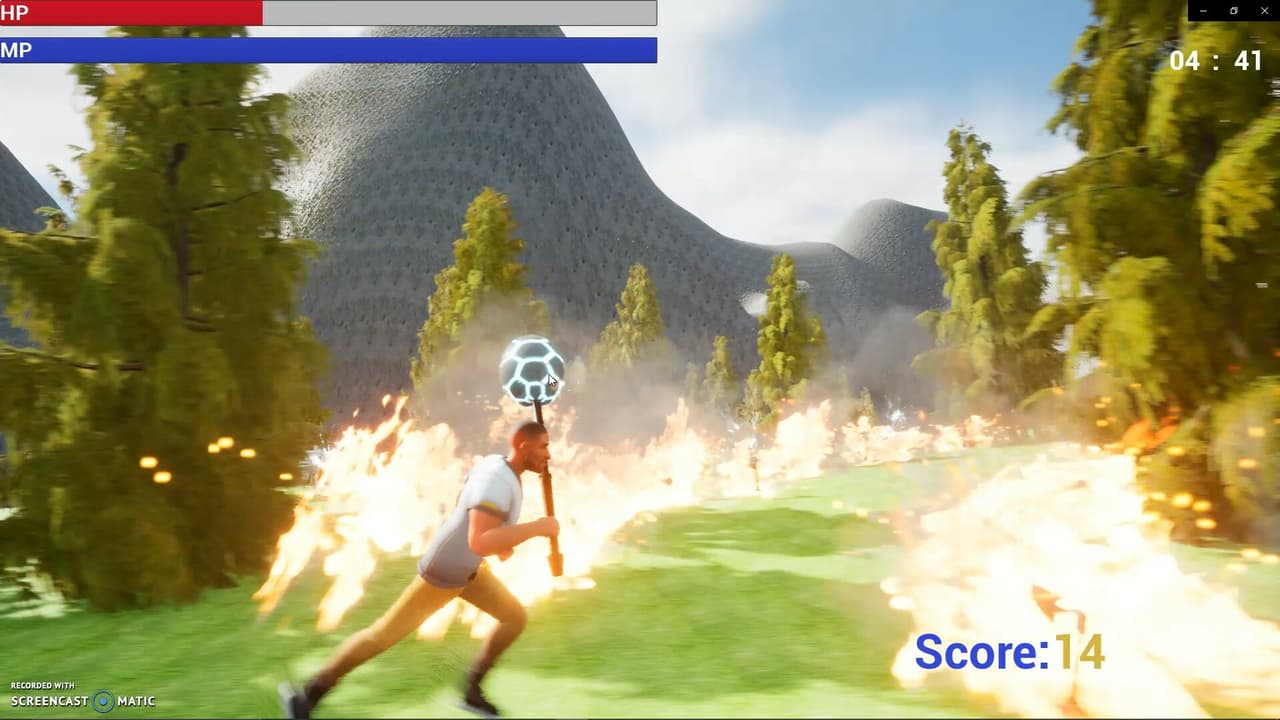 The Invasion screenshot 6