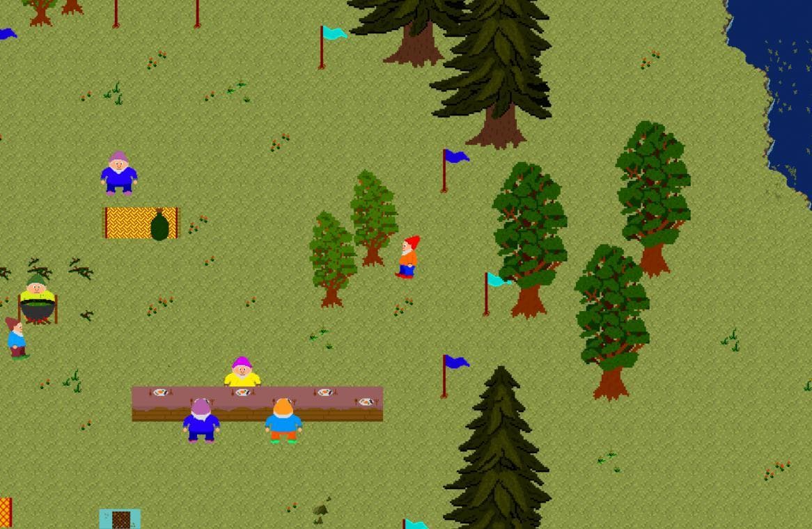 THE GNOME SEEKER screenshot 3