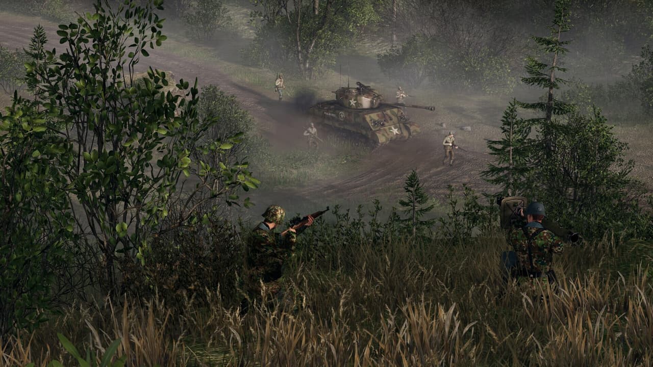 Men of War II screenshot 2