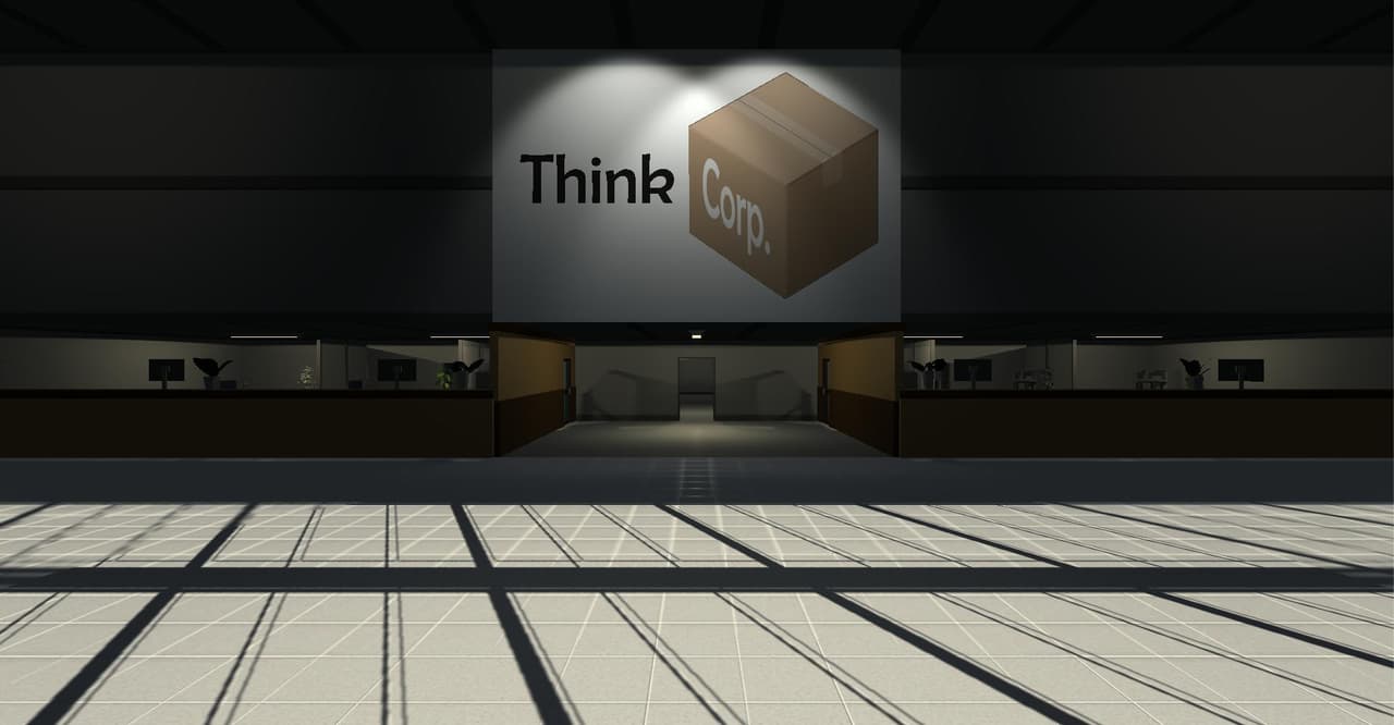 Outside the Box (GottesSchaf) screenshot 2