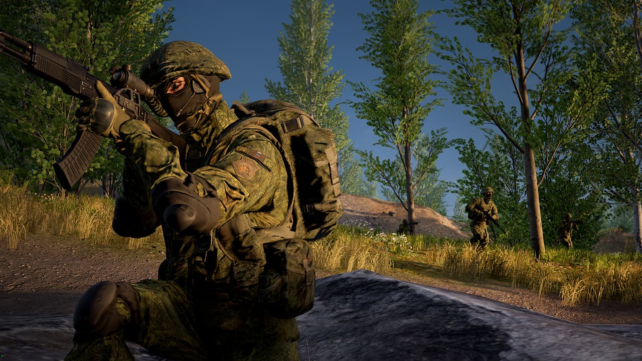Squad screenshot 3