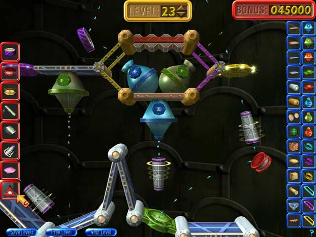 Enigmo screenshot 4
