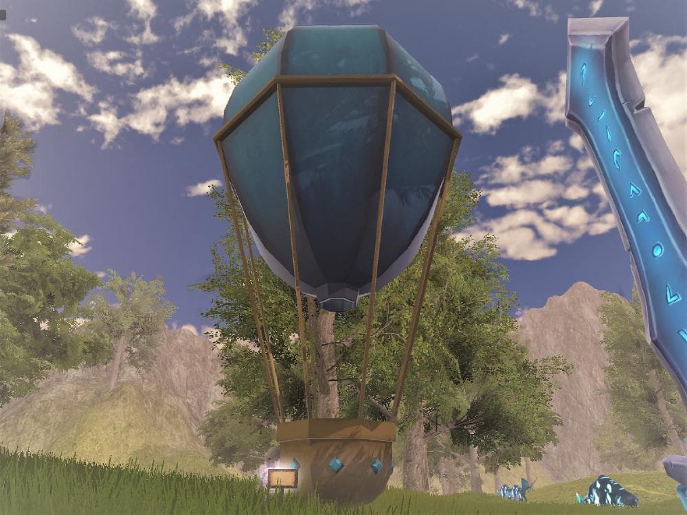 Ballonely