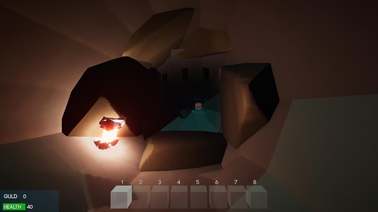 The Dark Cave (Kulturskolan Luleå) screenshot 5