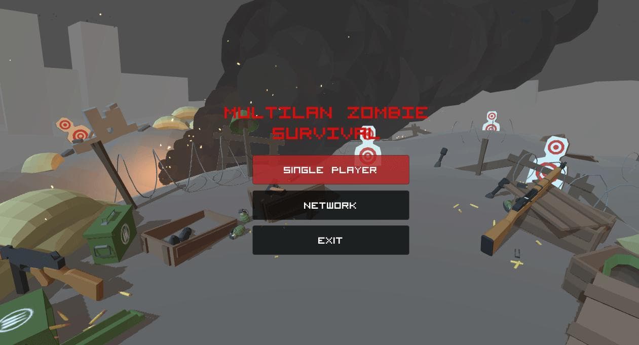 MultiLAN Zombie Survival screenshot 2