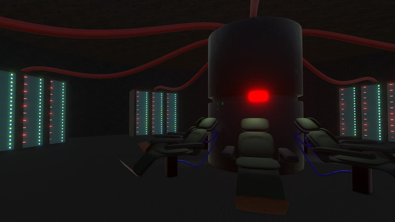 Blue Pill Glitch screenshot 4
