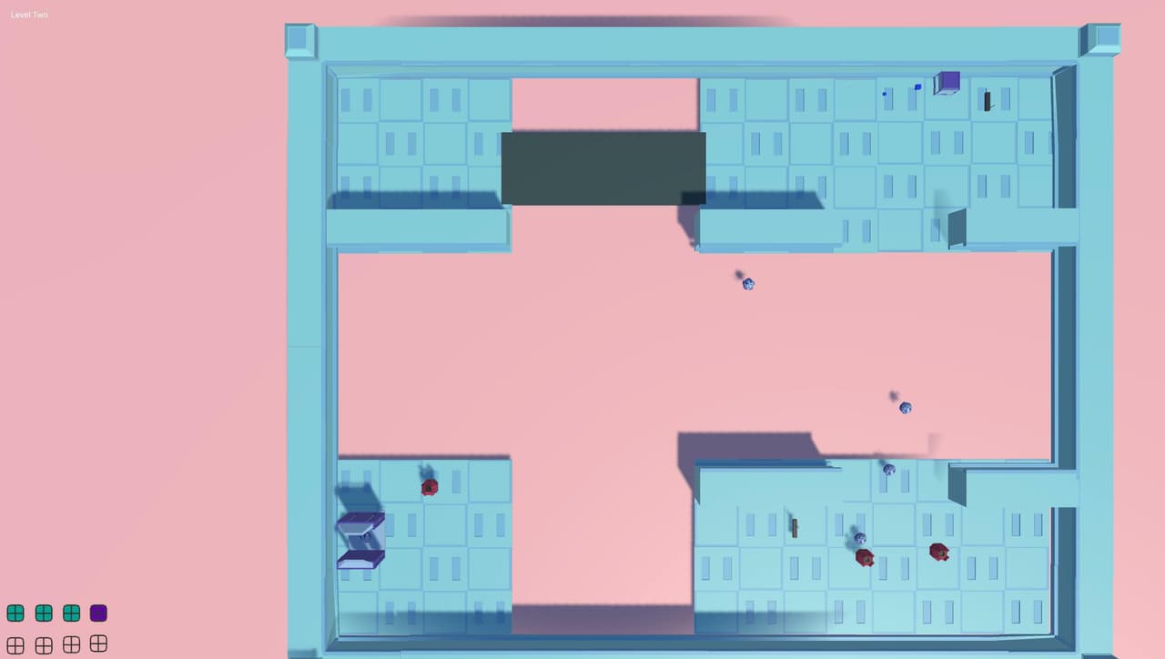 Ricochet and Slide screenshot 2