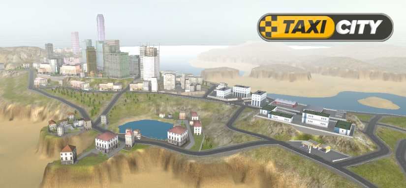 Taxi City screenshot 3