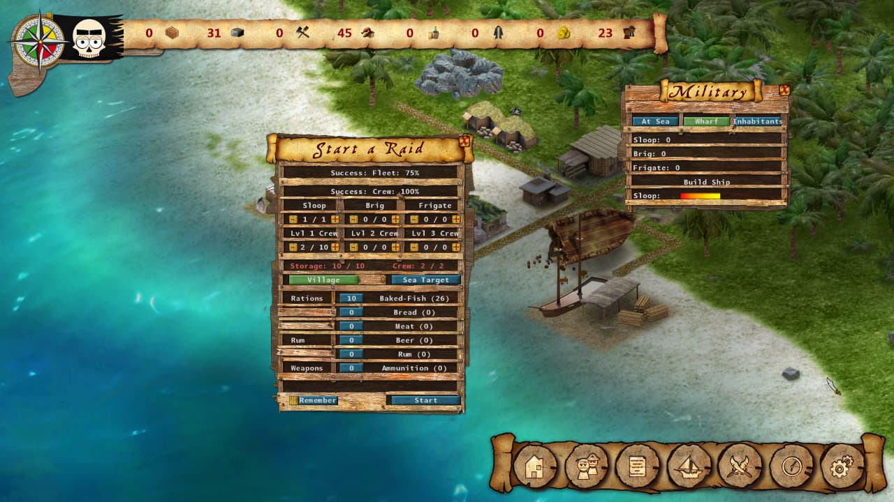 Pirates Life screenshot 6