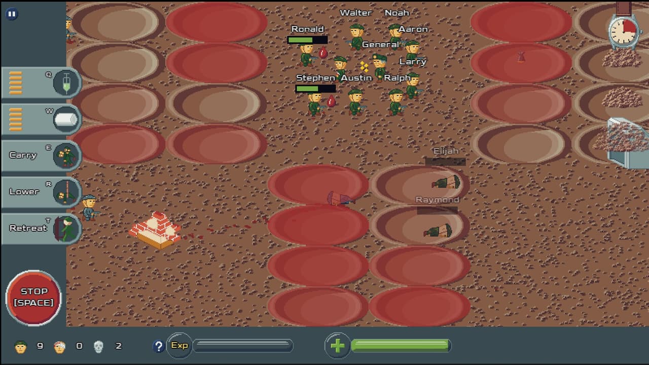 Carnage Cliff screenshot 6