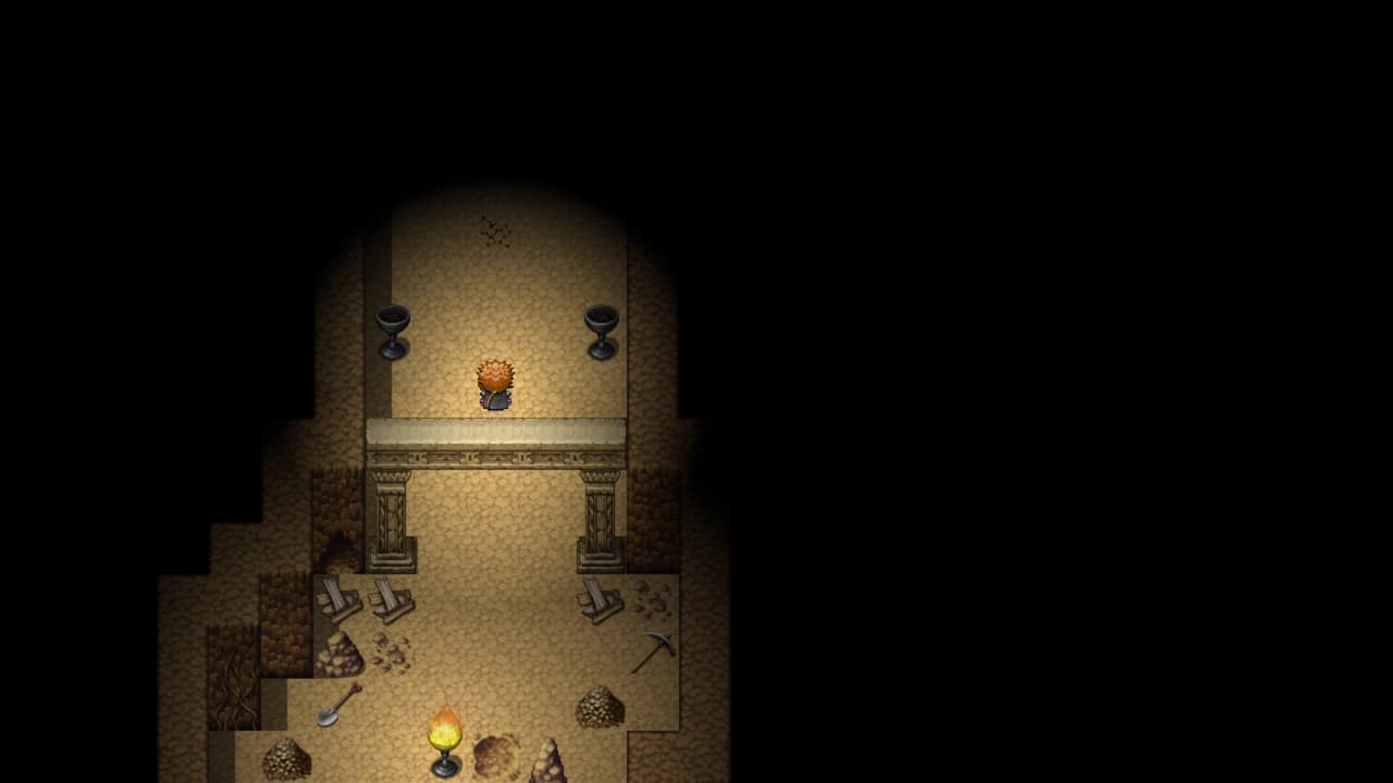 Shining Orb Prequel (itch) screenshot 3