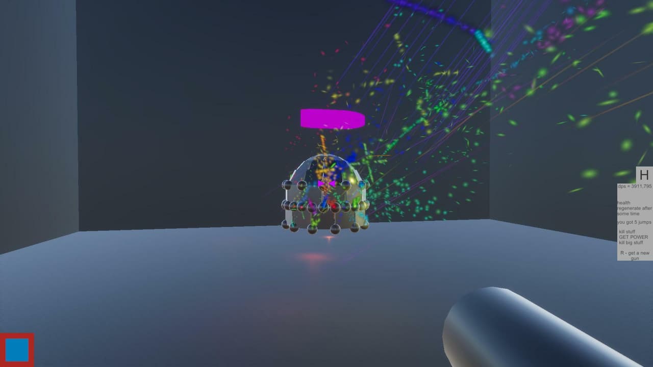 PRESS R FOR A NEW GUN screenshot 3