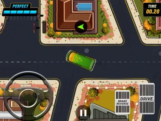 Parking Frenzy 2.0: Drive&park screenshot 6