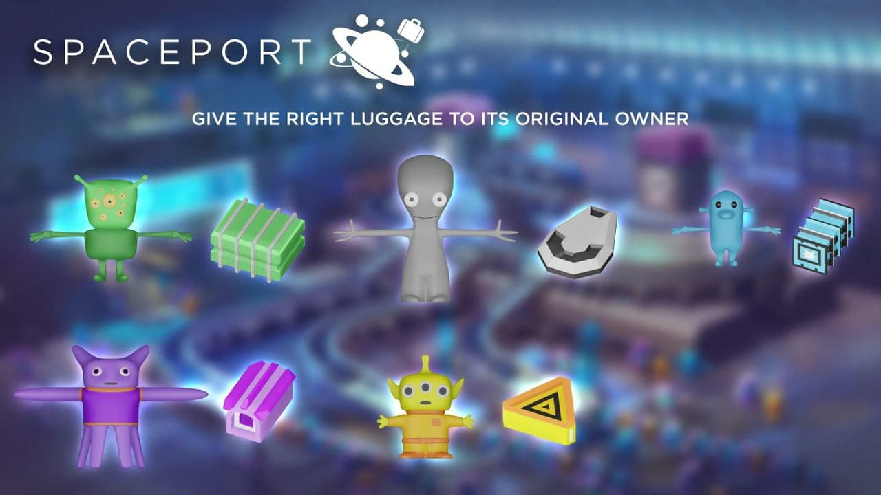 SpacePort (iPomme) screenshot 4