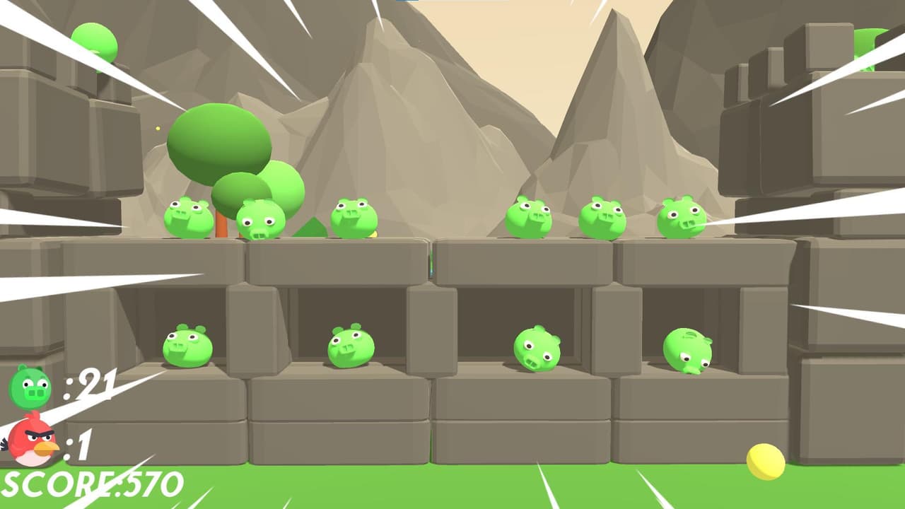 VeryAngryBirds3D