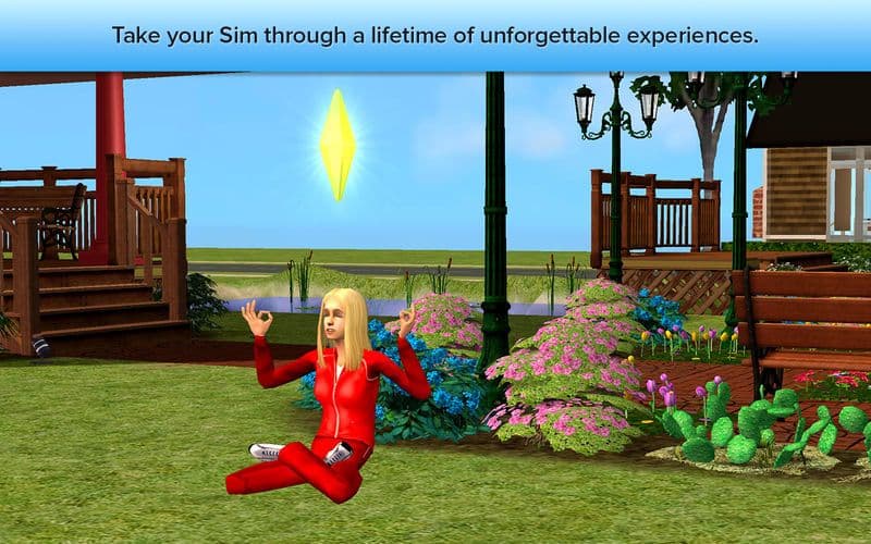 The Sims 2: Life Stories screenshot 4