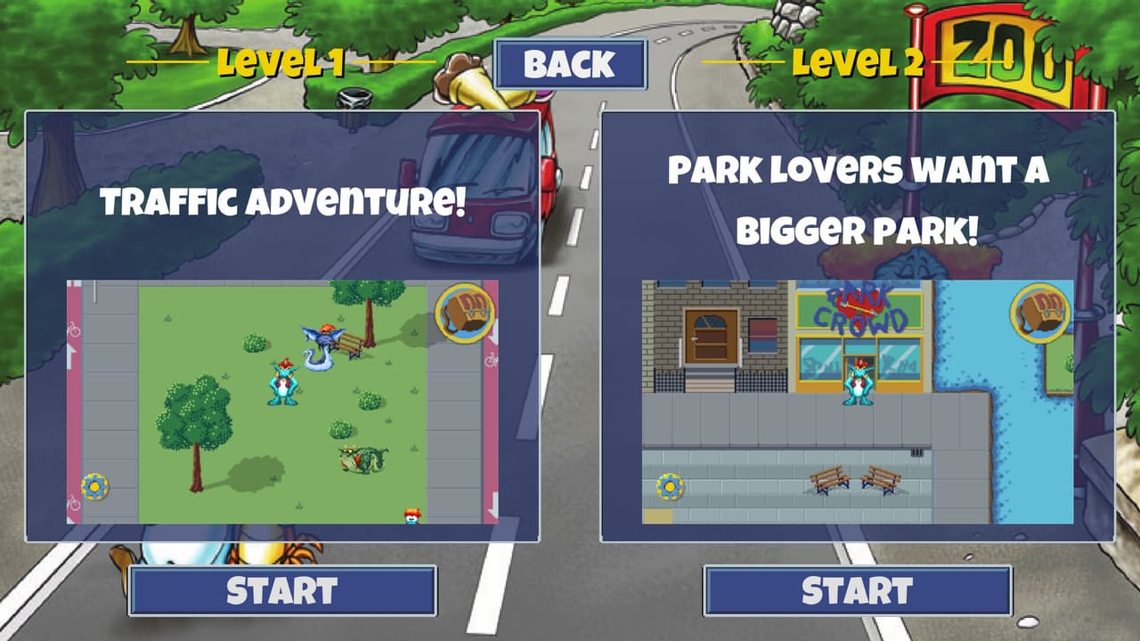Monster Adventure