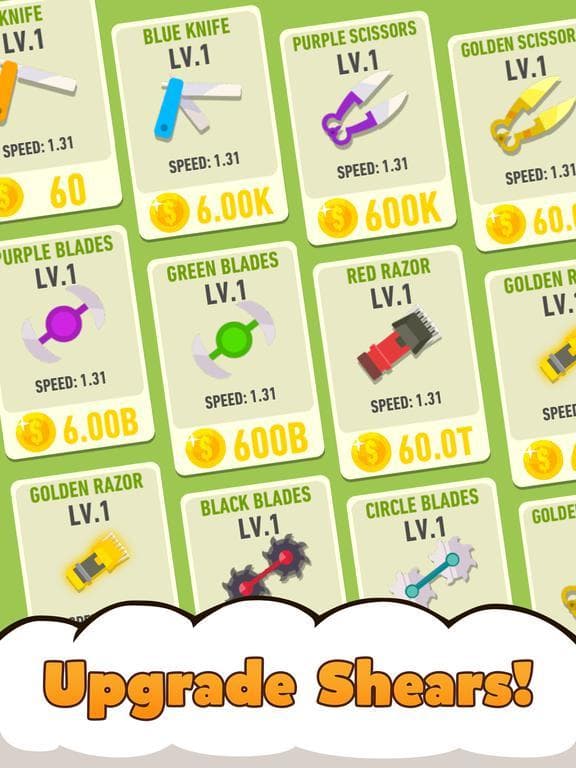 Idle Wool Tycoon