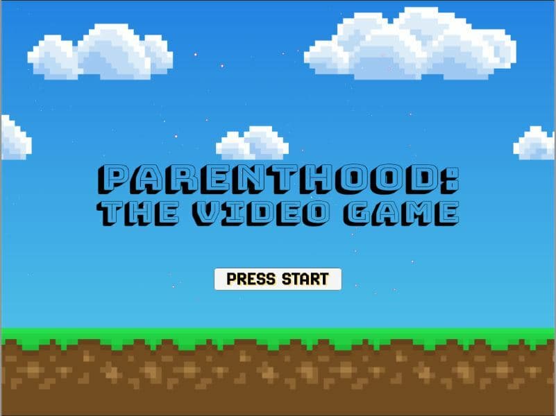 Parenthood the Video Game screenshot 2