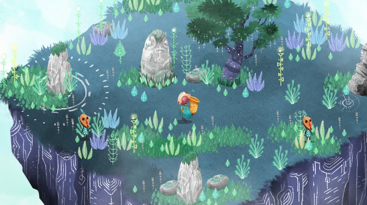 Eloryns Partition screenshot 2